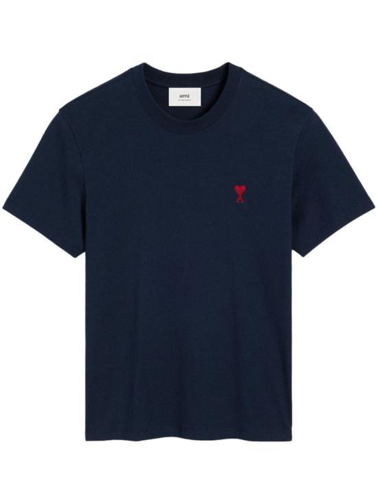 26SS 아미 반팔 티셔츠 BFUTS035430 Blue