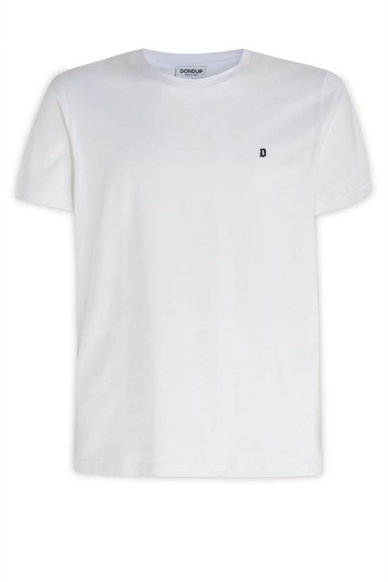 26SS 돈답 반팔 티셔츠 US198JF0271UZL4 000