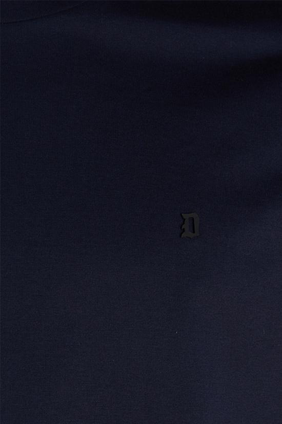 26SS 돈답 반팔 티셔츠 US198JF0271UZL4 890 - DONDUP