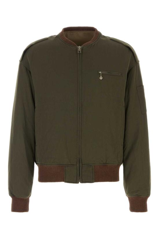 25FW 비즈빔 패딩 0125205013023 OLIVE Green