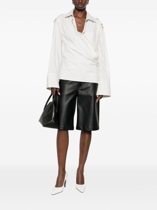 26SS 이로 셔츠 LACE WP18MUL58 Beige - IRO