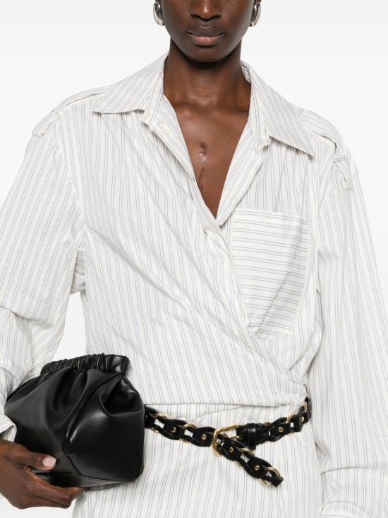 26SS 이로 숏 원피스 LAZUL WP33MUL58 Beige - IRO