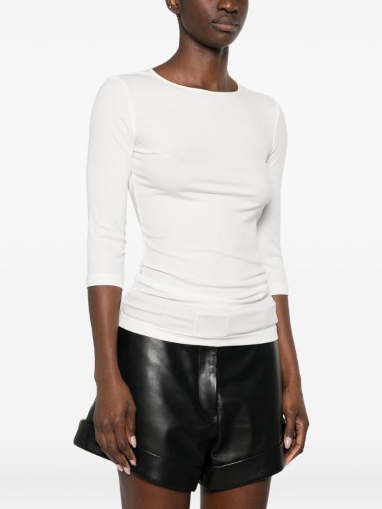 26SS 이로 스웨터 THANYA WP19WHI77 White - IRO