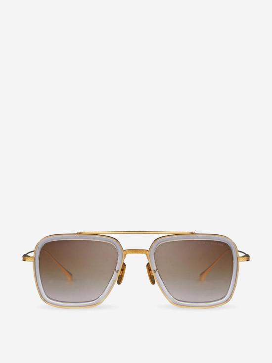 26SS 디타 안경 7806 L GLDYelllow Multicolor