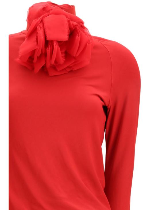 26SS 마그다뷰트림 롱 원피스 330426 RED - MAGDA BUTRYM