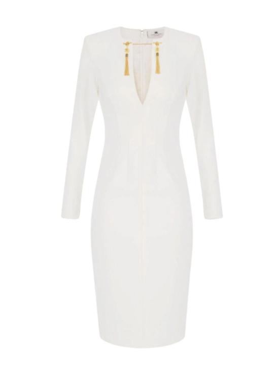 25FW 엘리자베타프랜치 미디 원피스 AB80557E2 360 Beige