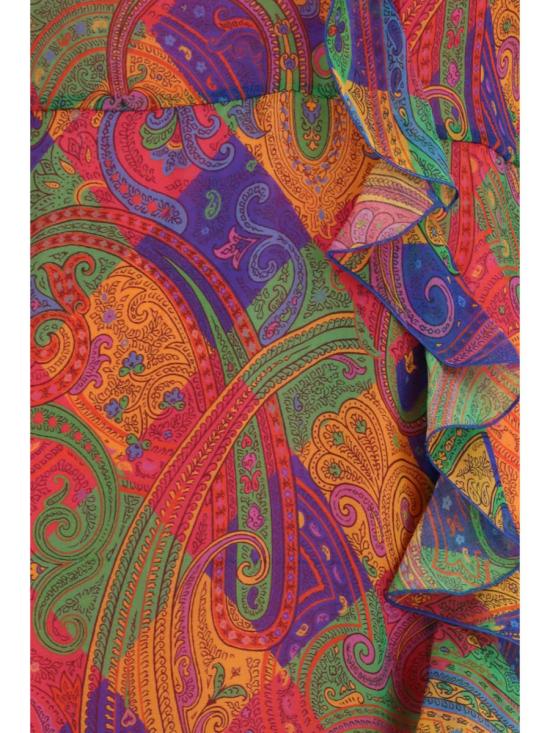 26SS 에트로 롱 원피스 WRHA056499SA1N1 X0854 MULTICOLOUR - ETRO