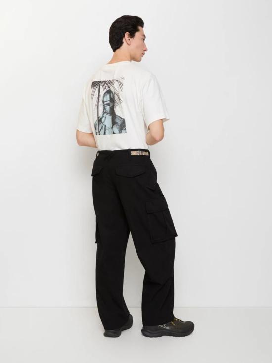 26SS 버버리 숏팬츠 8119204 A1189BLACK Black - BURBERRY