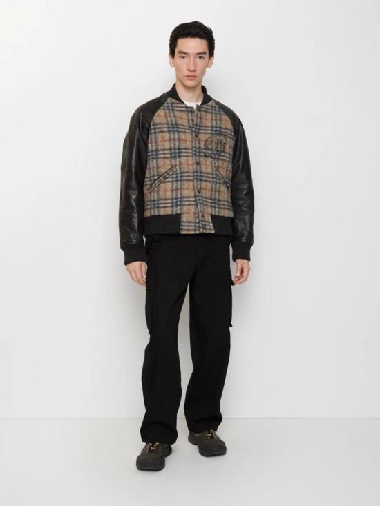 26SS 버버리 숏팬츠 8119204 A1189BLACK Black - BURBERRY