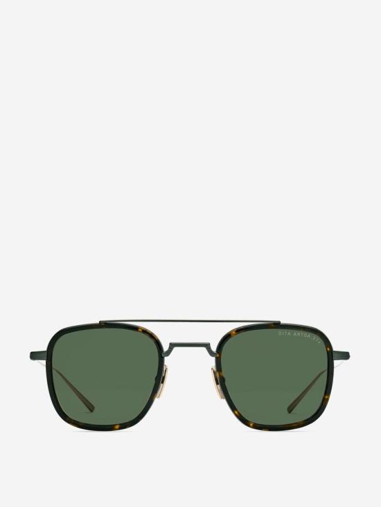 26SS 디타 안경 DTS474 A 02Tortoise Multicolor