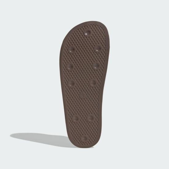  아디다스 아디뮬 슬라이드 JQ4367 Core Black Gum DOM - ADIDAS