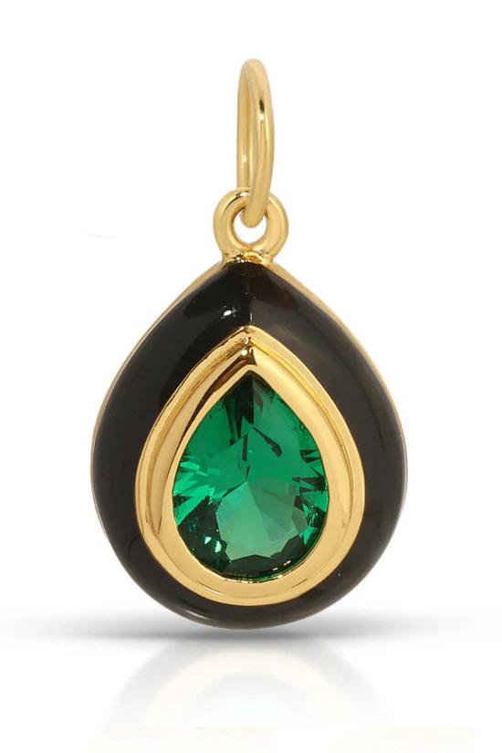  유라테 목걸이/팬던트 주라테 대즐 참 세트 목걸이 - JURATE