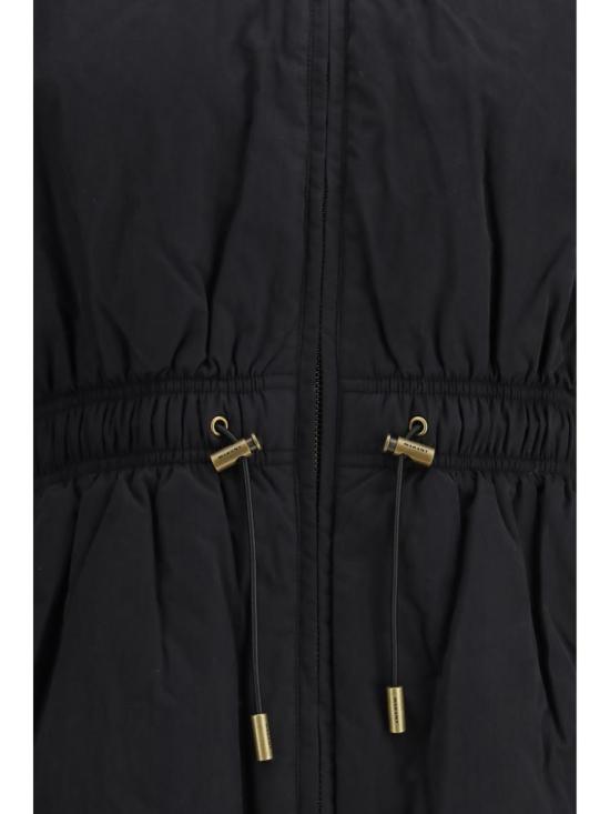 26SS 이자벨마랑에뚜왈 자켓 MA0007FBC3G01E 02FK Black - ISABEL MARANT ETOILE