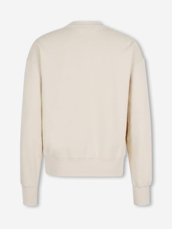 26SS 알렉산더 맥퀸 스웨터 839216QTADU 0996IVORY IVORY Beige - ALEXANDER MCQUEEN