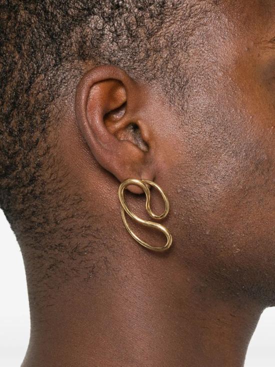 25FW 판코네시 이어링 F25EA021P 64670 GOLD - PANCONESI