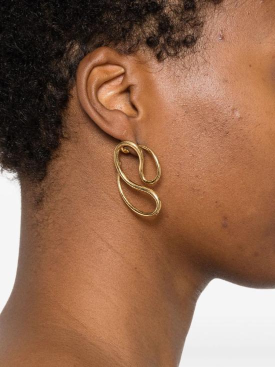 25FW 판코네시 이어링 F25EA021P 64670 GOLD - PANCONESI