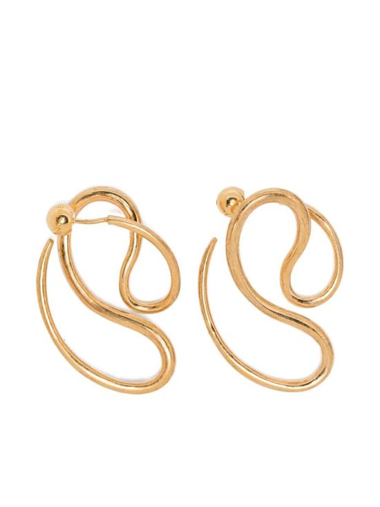 25FW 판코네시 이어링 F25EA021P 64670 GOLD