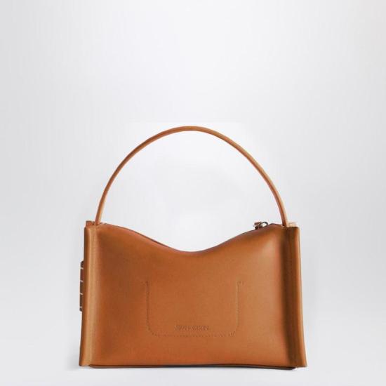 26SS JW앤더슨 토트백 HB0762LA0383 S JWAND 640 BROWN - JW ANDERSON