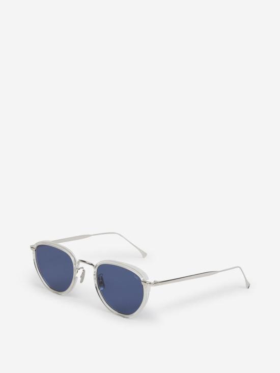 26SS 아이반 안경 797 48 211800 BLU BLUE - EYEVAN