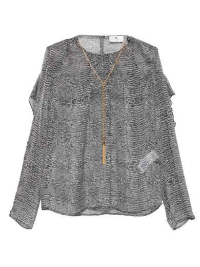 25FW 엘리자베타프랜치 셔츠 CA12757E2 110 Black