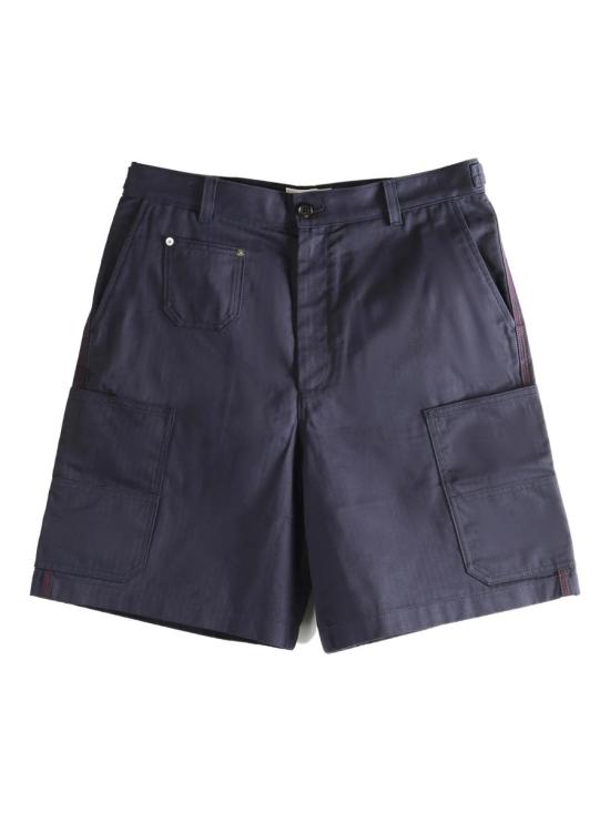 26SS 지방시 숏팬츠 BM51PK5171 410 NAVY BLUE