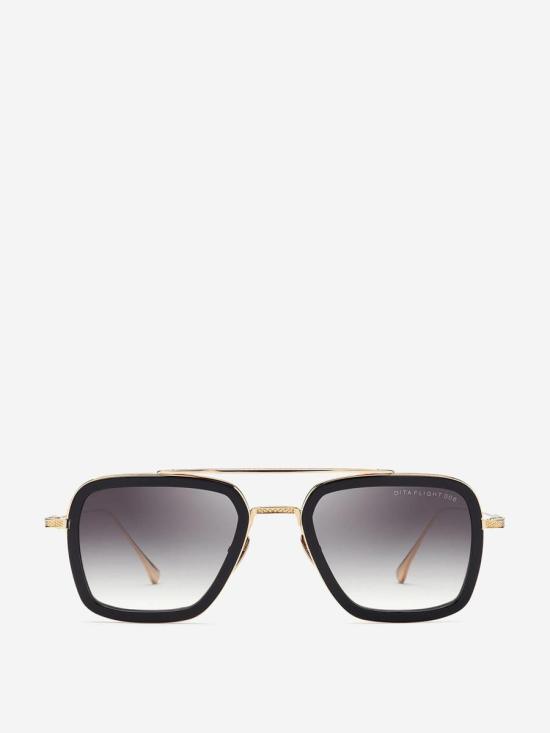 26SS 디타 안경 7806 B BLK GLD Black