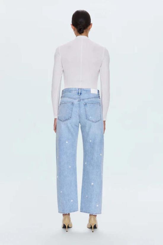  피스톨라 데님 팬츠 렉시 데님 진 스텔라 빈티지 - PISTOLA