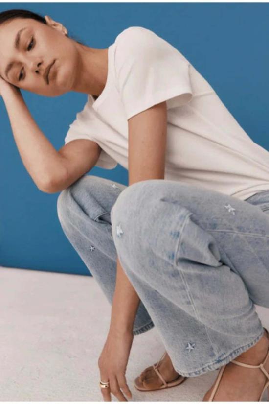  피스톨라 데님 팬츠 렉시 데님 진 스텔라 빈티지