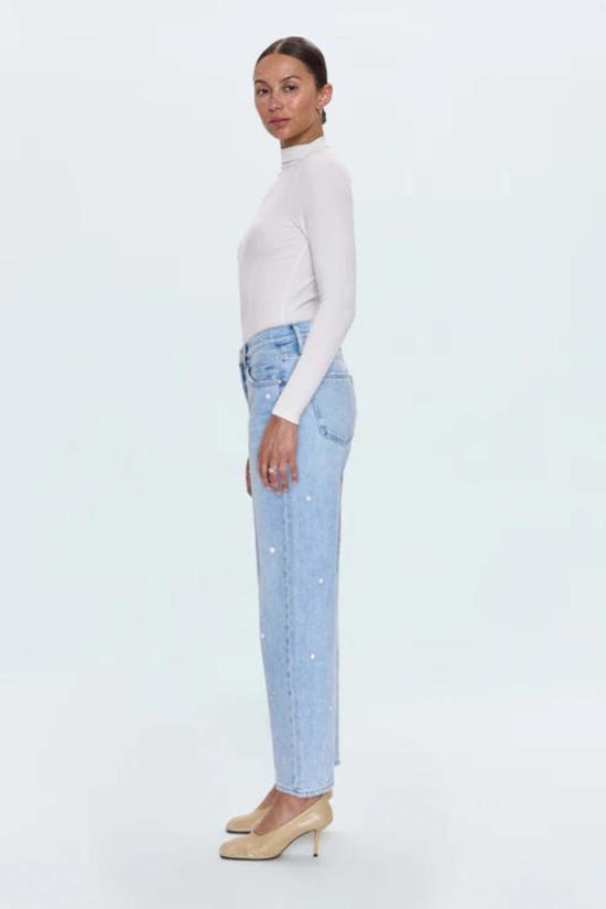  피스톨라 데님 팬츠 렉시 데님 진 스텔라 빈티지 - PISTOLA