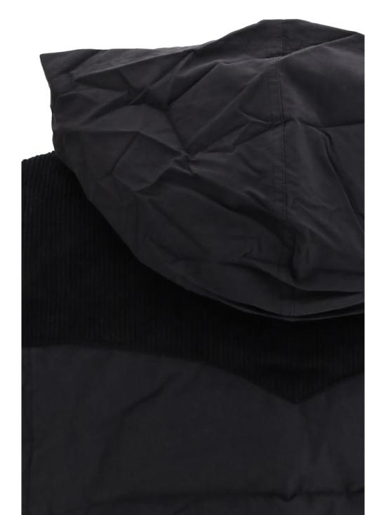 26SS 이자벨마랑에뚜왈 베스트 GI0082FAC3G01E 02FK Black - ISABEL MARANT ETOILE