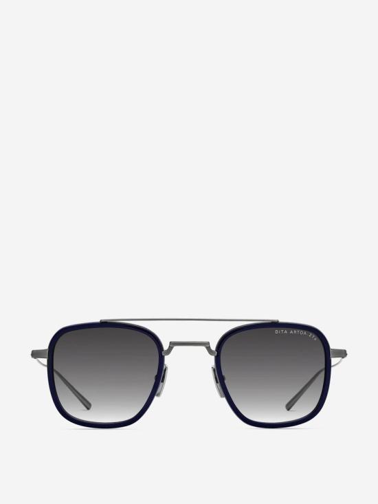 26SS 디타 안경 DTS474 A 01Navy MIDNIGHT BLUE