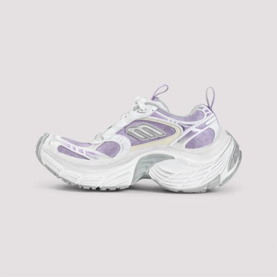 26SS 발렌시아가 스니커즈 815853 W6XES 5990 LILAC WHITE BEIGE - BALENCIAGA