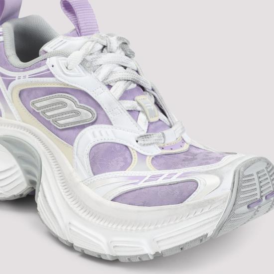 26SS 발렌시아가 스니커즈 815853 W6XES 5990 LILAC WHITE BEIGE - BALENCIAGA