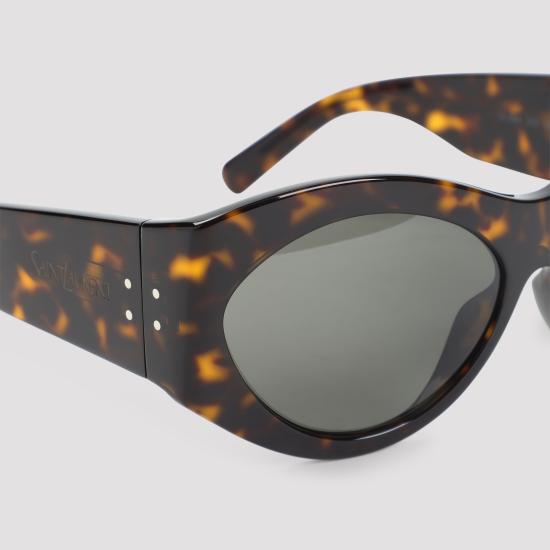 26SS 생로랑 선글라스 851686 Y9956 2300 HAVANA GREY - SAINT LAURENT