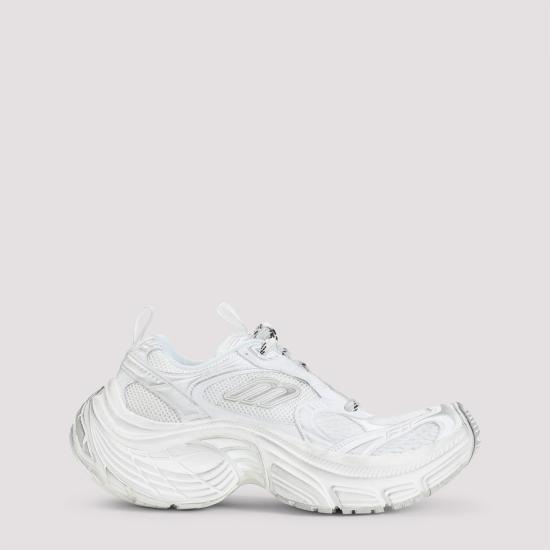 26SS 발렌시아가 스니커즈 815859 W2MV2 9000 WHITE