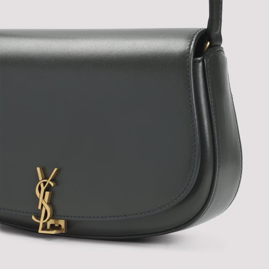 26SS 생로랑 박스 생로랑 볼테르 미니백 844302 AAFF9 3045 NEW VERT FONCE - SAINT LAURENT