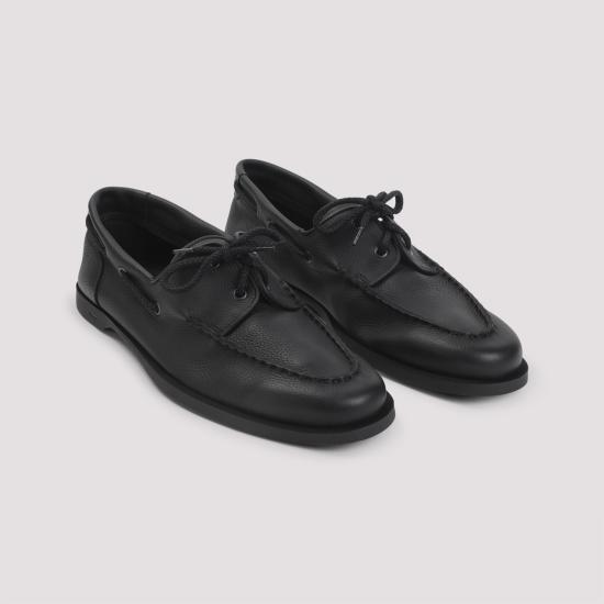 26SS 존롭 로퍼 B03B0AL 1R BLACK - JOHN LOBB