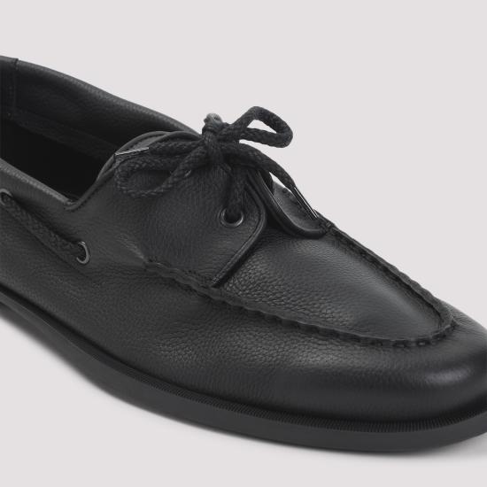 26SS 존롭 로퍼 B03B0AL 1R BLACK - JOHN LOBB