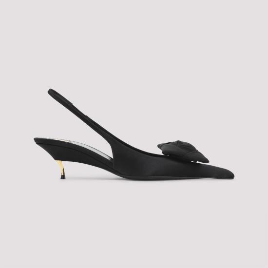 26SS 생로랑 샌들 847660 9QNAG 1000 NERO - SAINT LAURENT