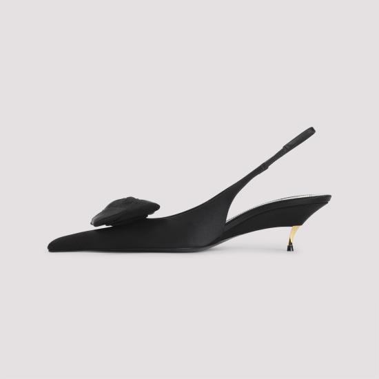 26SS 생로랑 샌들 847660 9QNAG 1000 NERO - SAINT LAURENT