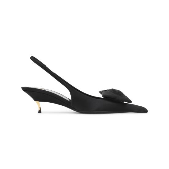 26SS 생로랑 샌들 847660 9QNAG 1000 NERO - SAINT LAURENT