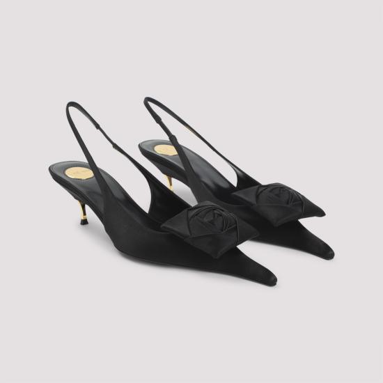 26SS 생로랑 샌들 847660 9QNAG 1000 NERO - SAINT LAURENT