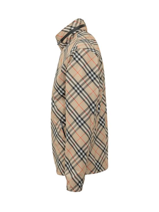 26SS 버버리 자켓 8121319 B9368 SAND IP CHECK - BURBERRY
