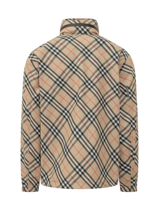26SS 버버리 자켓 8121319 B9368 SAND IP CHECK - BURBERRY