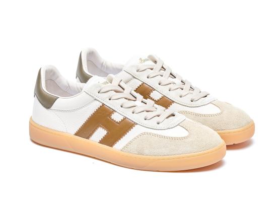 26SS 호간 스니커즈 HXM6470FB60 UWR826N White - HOGAN