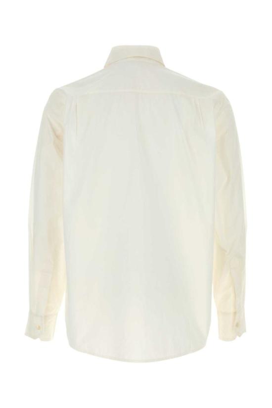 25FW 보디 긴팔 셔츠 MRF25SH037 WHITE - BODE