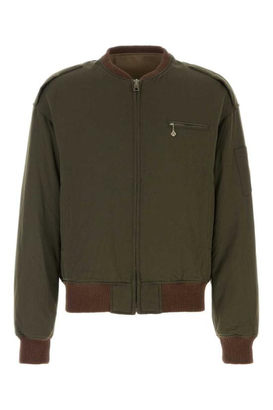 25FW 비즈빔 자켓 0125205013023 OLIVE GREEN