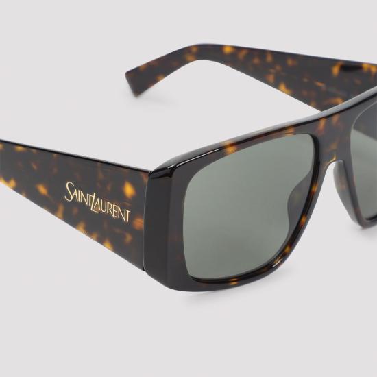 26SS 생로랑 안경 853242 Y9956 2325 BROWN - SAINT LAURENT