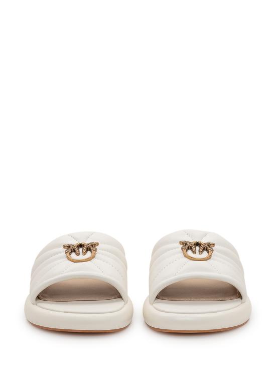 26SS 핑코 샌들 SD0525P003 Z12 WHITE - PINKO