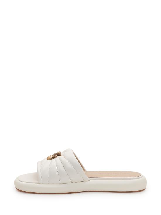 26SS 핑코 샌들 SD0525P003 Z12 WHITE - PINKO